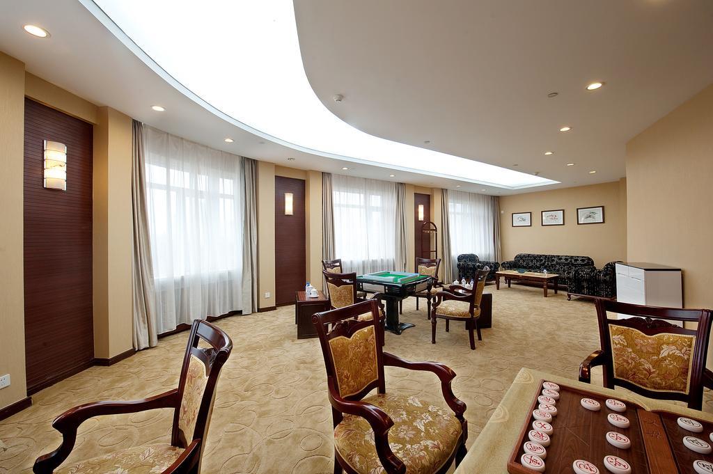 Jilin Province Hotel Changchun Exterior photo
