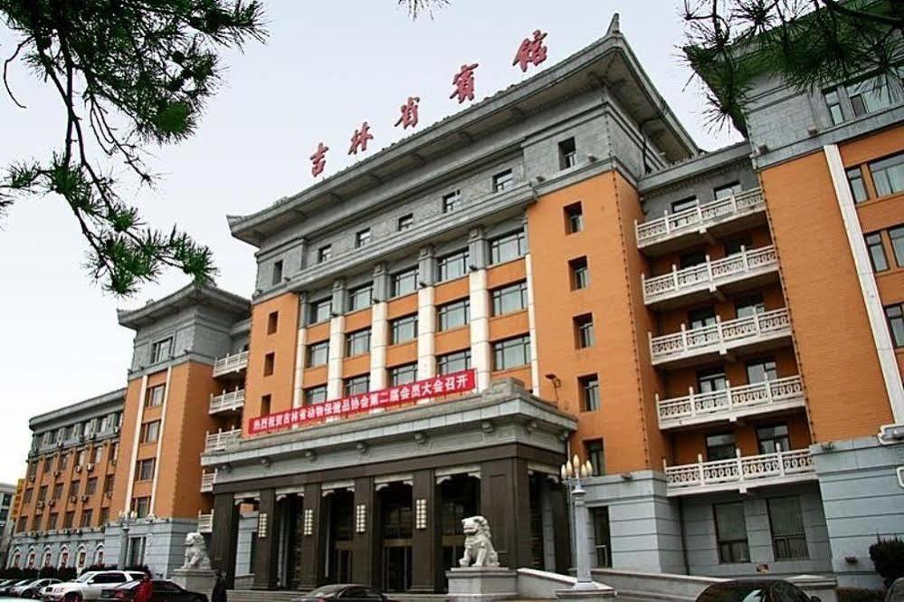 Jilin Province Hotel Changchun Exterior photo