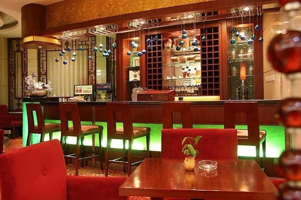 Jilin Province Hotel Changchun Exterior photo