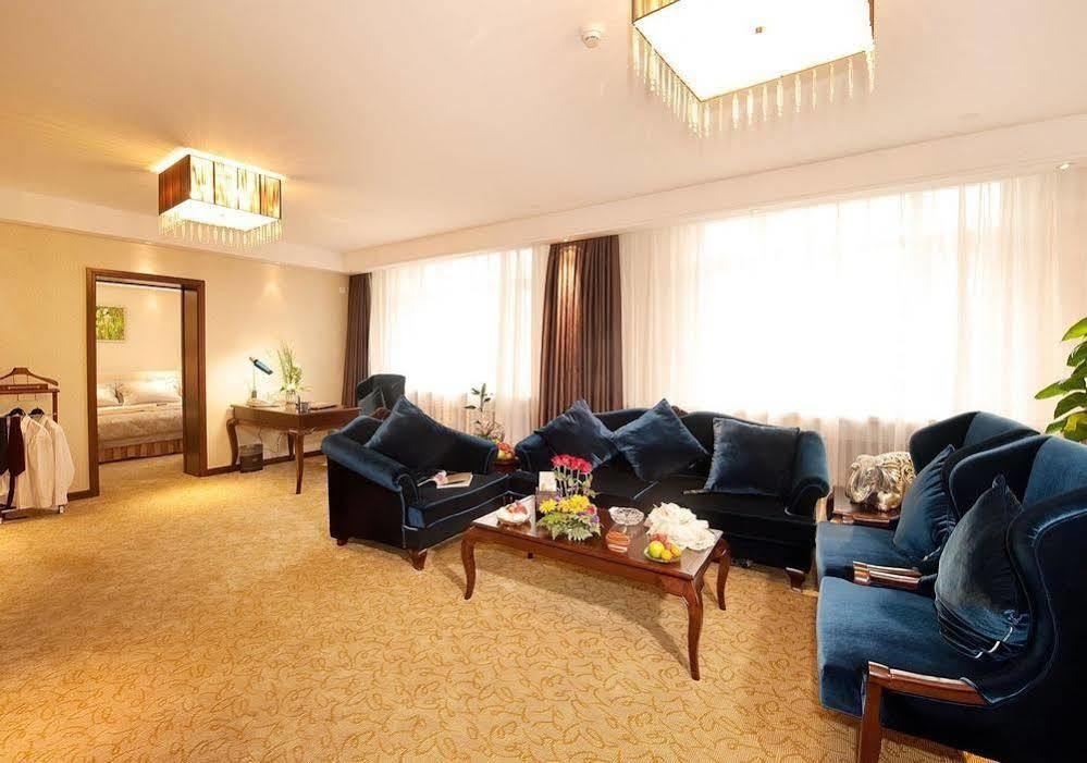 Jilin Province Hotel Changchun Exterior photo