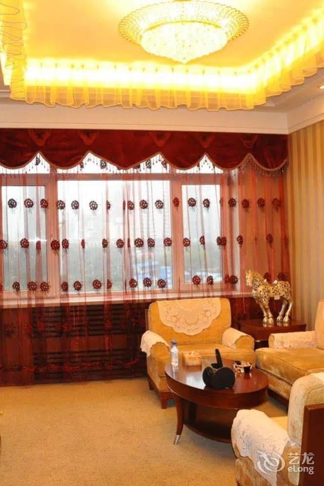 Jilin Province Hotel Changchun Exterior photo