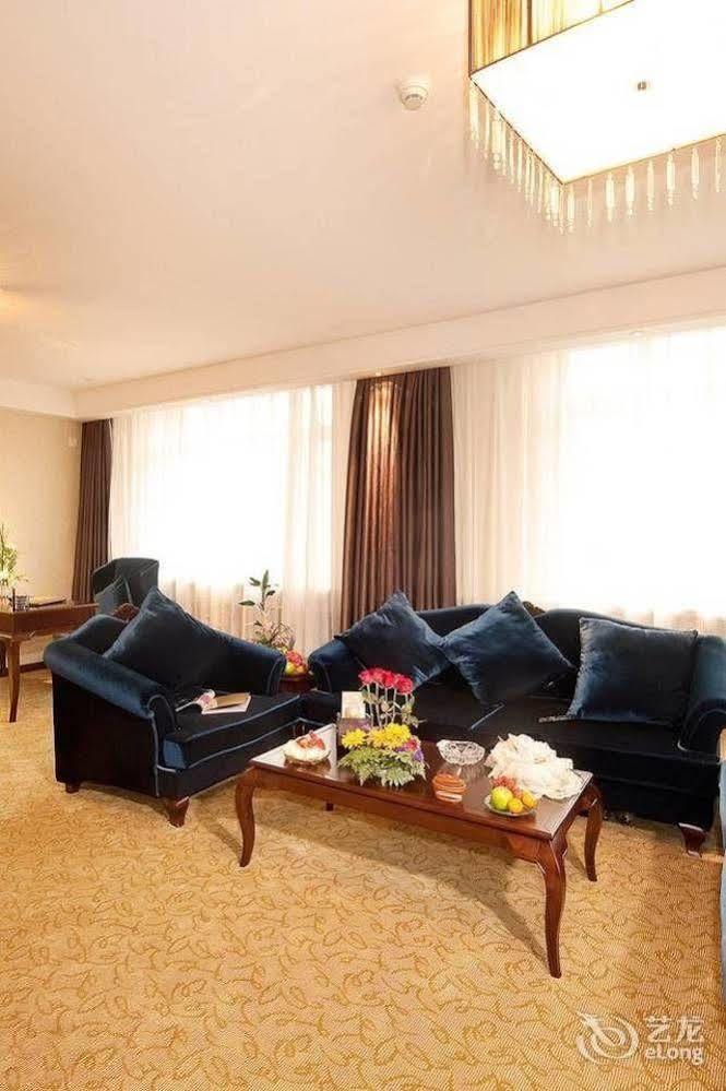 Jilin Province Hotel Changchun Exterior photo