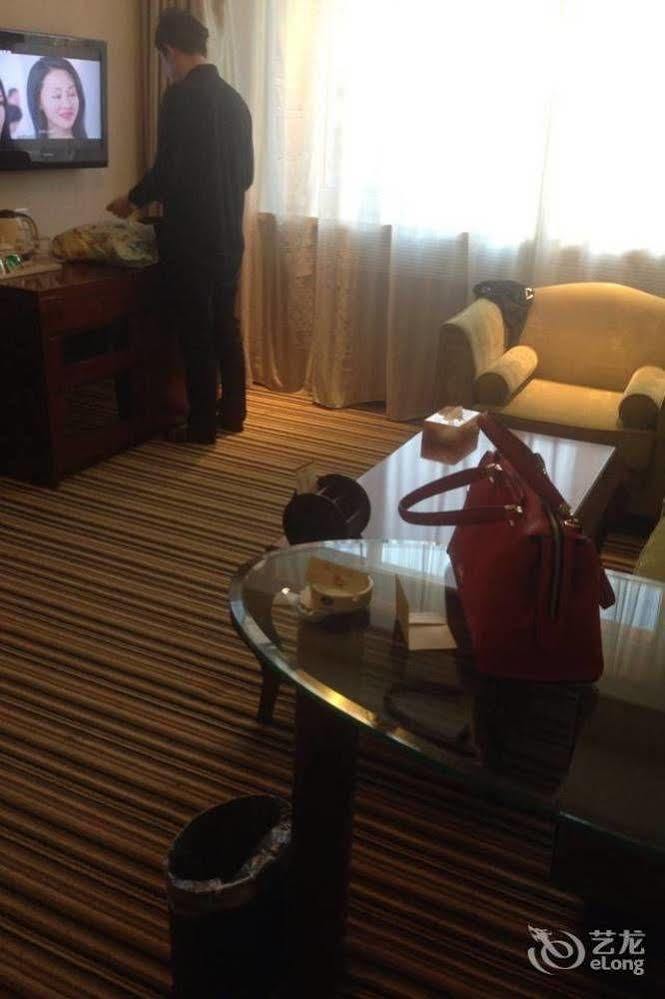 Jilin Province Hotel Changchun Exterior photo