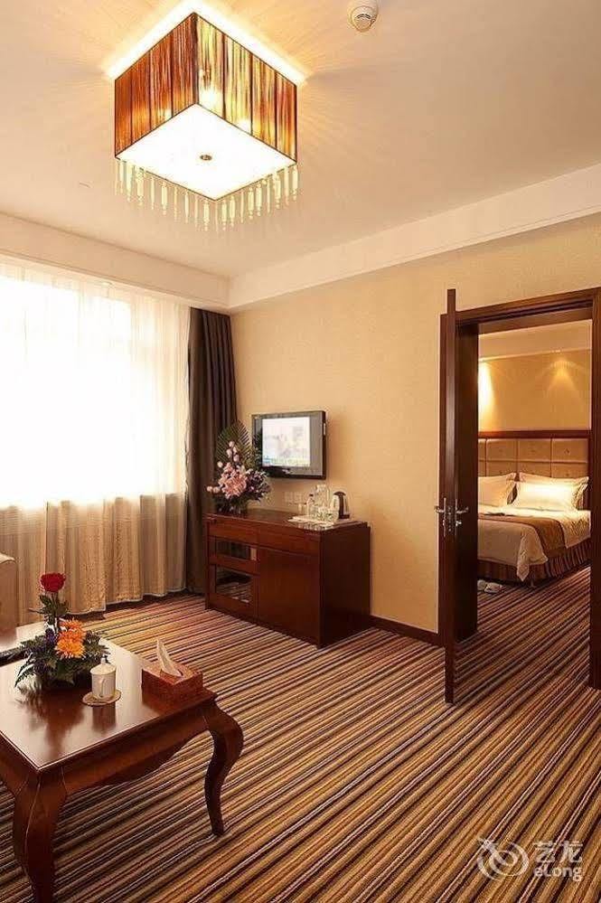 Jilin Province Hotel Changchun Exterior photo