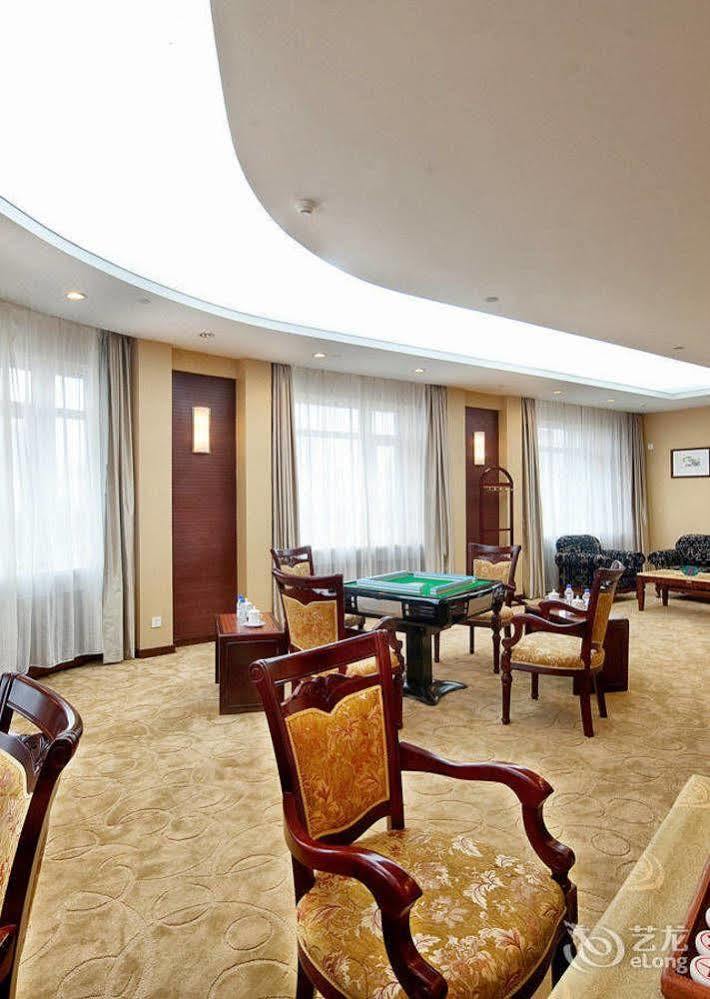Jilin Province Hotel Changchun Exterior photo